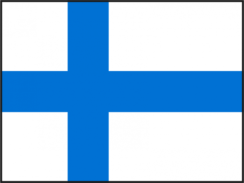 Flag of Finland